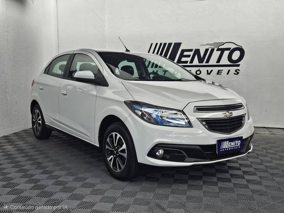 CHEVROLET ONIX 1.4 MPFI LTZ 8V FLEX 4P MANUAL